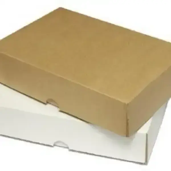 Caixas de papelão para entrega