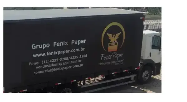 Empresa de embalagens de papelão