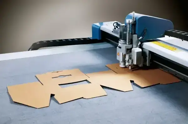 Empresa que fabrica caixa de papelão
