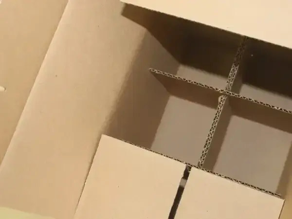 Fábrica de caixas de papelão personalizadas