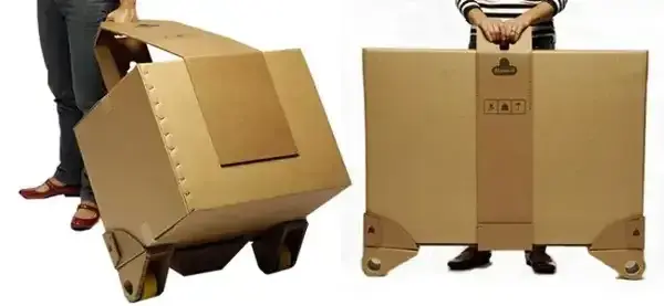 Fábrica de caixas de papelão personalizadas sp