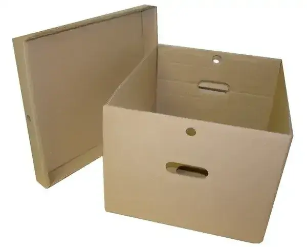 Fabricantes de caixa de papelão ondulado